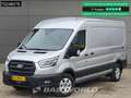 Ford Transit 165pk Automaat 2025 model Dubbele schuifdeur L3H2 Zilver - thumbnail 1