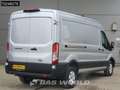 Ford Transit 165pk Automaat 2025 model Dubbele schuifdeur L3H2 Zilver - thumbnail 5