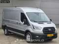 Ford Transit 165pk Automaat 2025 model Dubbele schuifdeur L3H2 Zilver - thumbnail 2