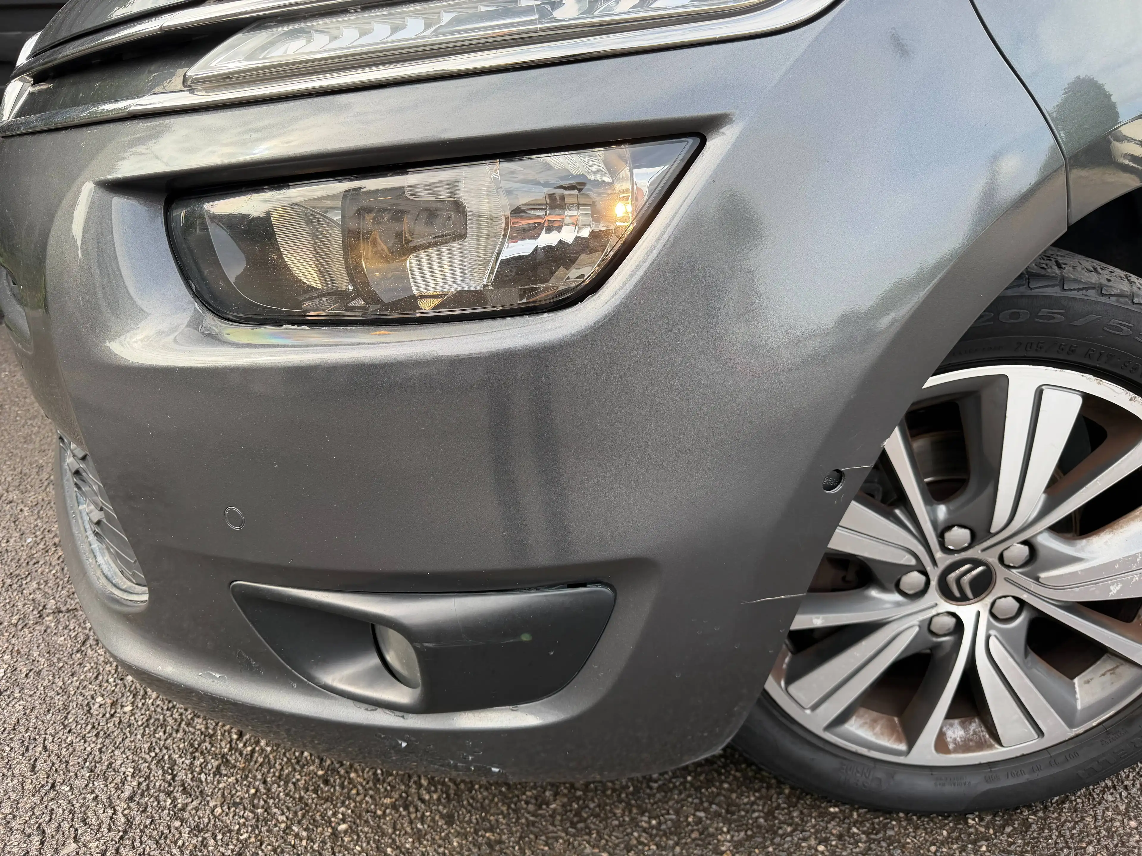Citroen Grand C4 Picasso 1.6 BlueHDi+7 PLACES+NAVI+CAMERA+MARCHAND OU EXPORT+EU 6B — photo 3