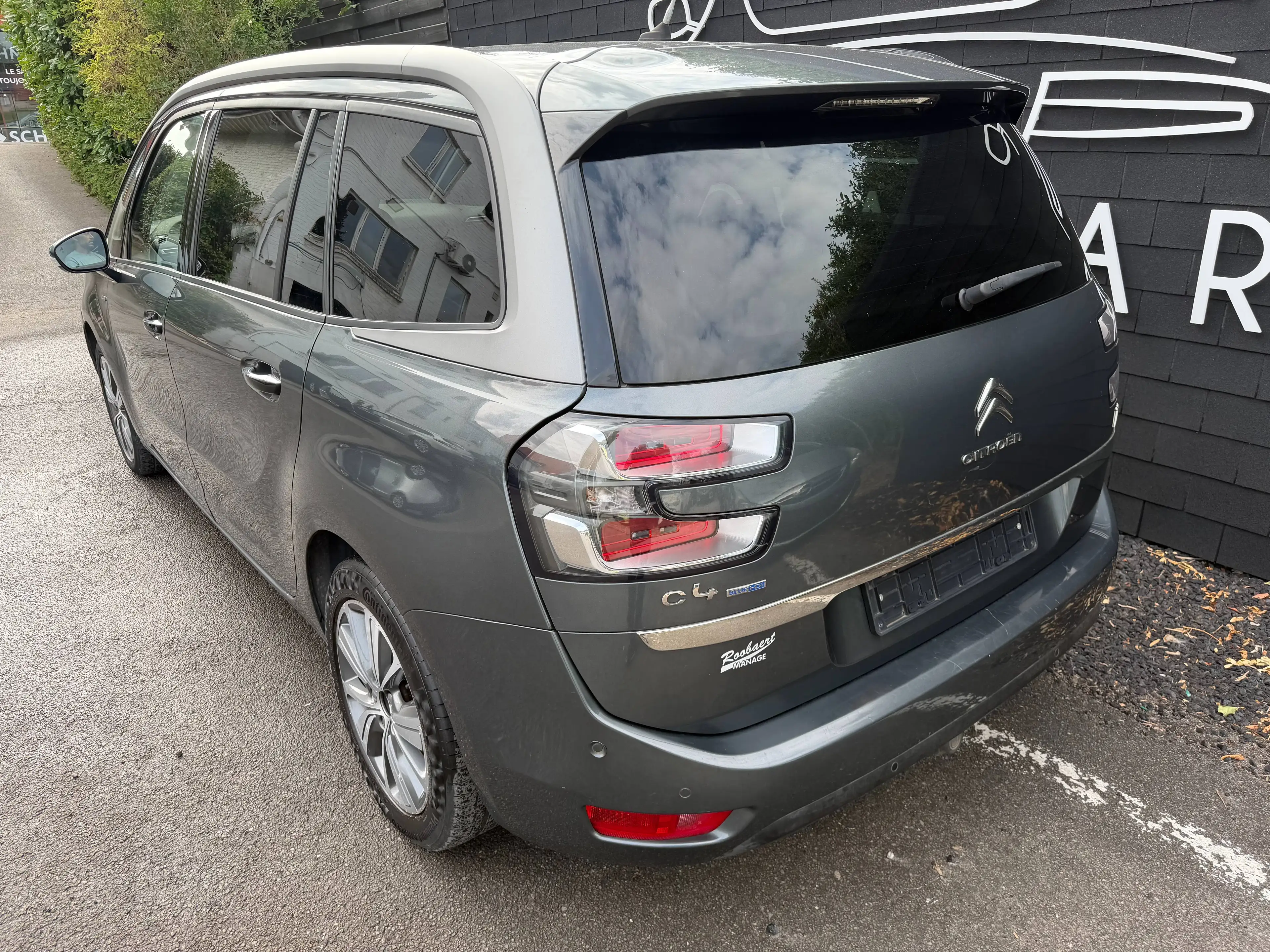 Citroen Grand C4 Picasso 1.6 BlueHDi+7 PLACES+NAVI+CAMERA+MARCHAND OU EXPORT+EU 6B — photo 6