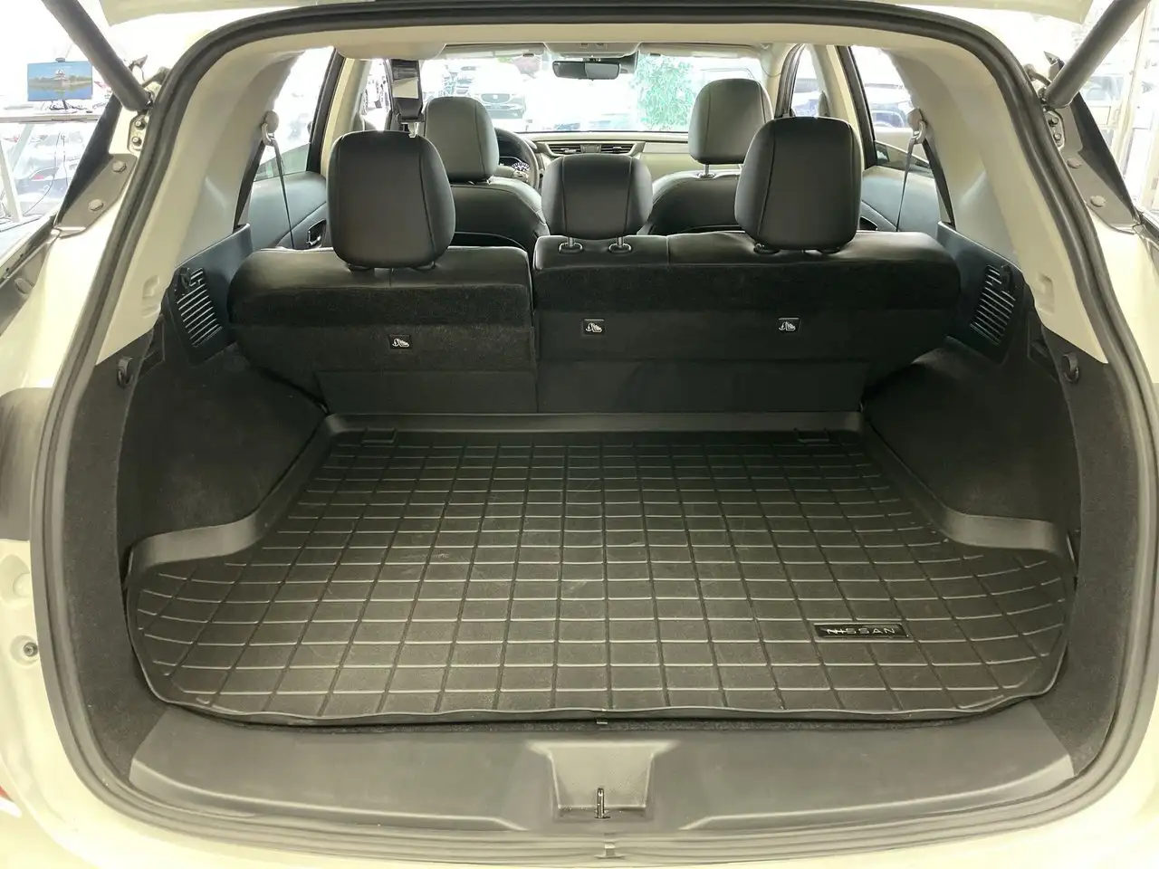 Nissan Murano снимка Nissan Murano