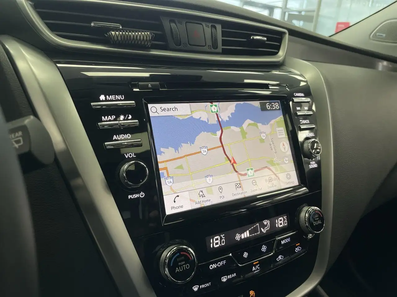 Nissan Murano снимка Nissan Murano