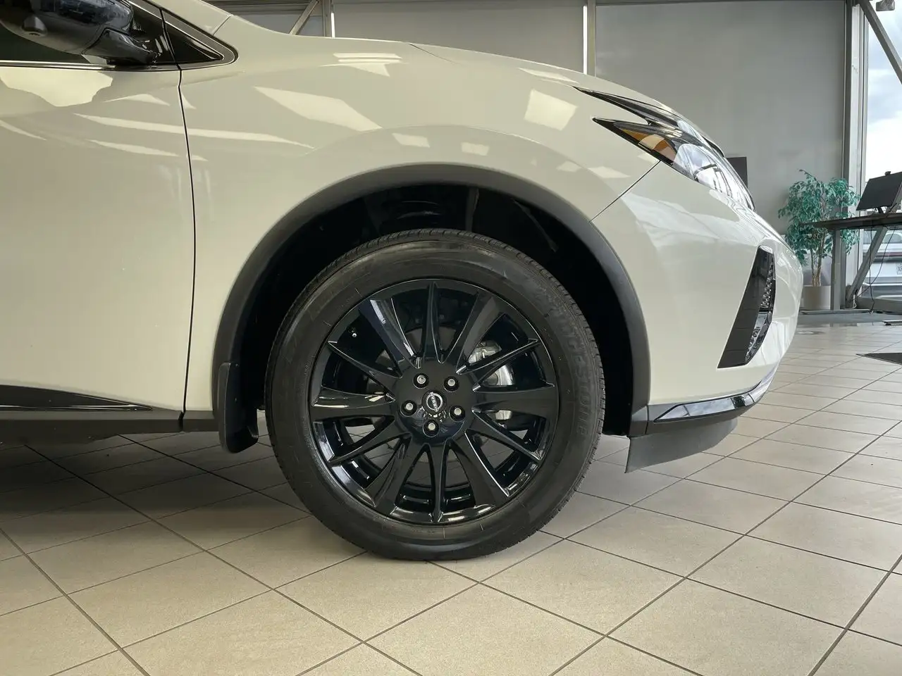 Nissan Murano снимка Nissan Murano