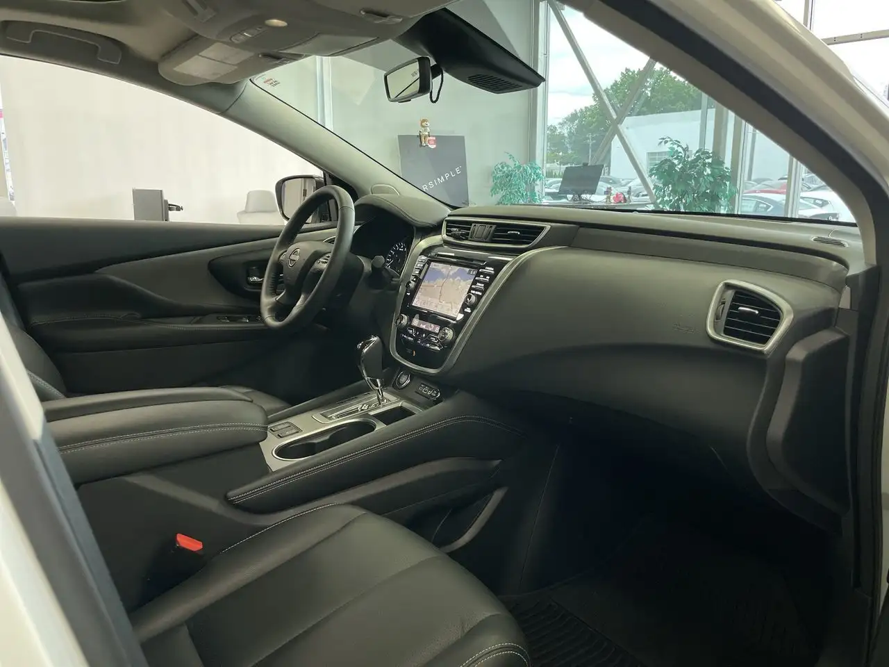 Nissan Murano снимка Nissan Murano