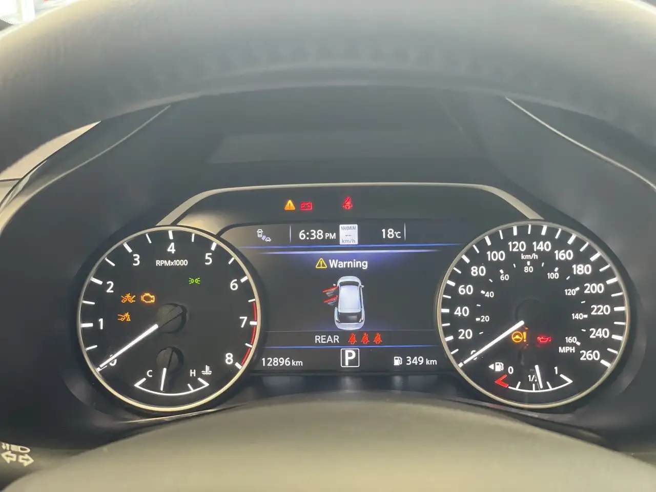 Nissan Murano снимка Nissan Murano