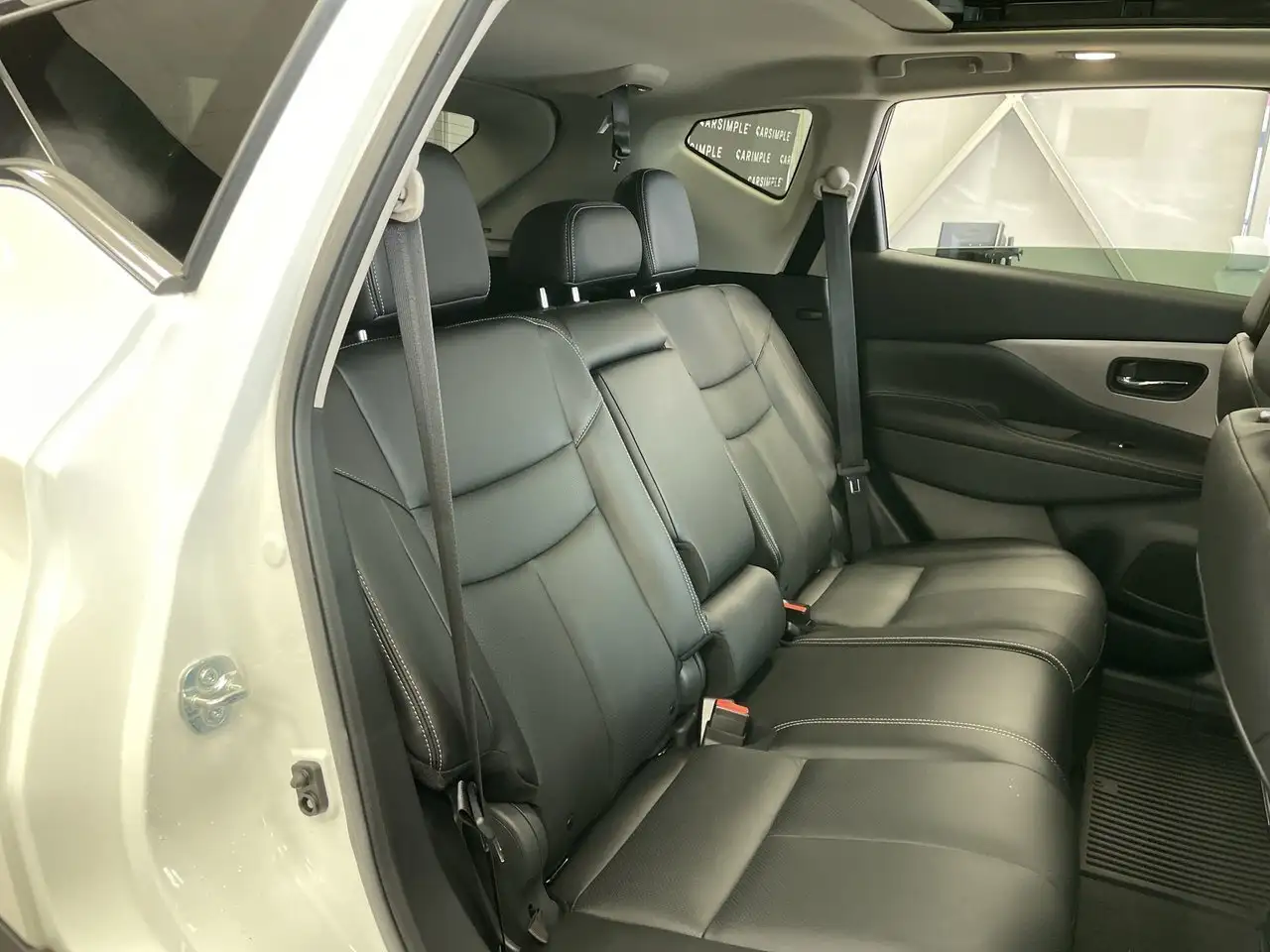 Nissan Murano снимка Nissan Murano