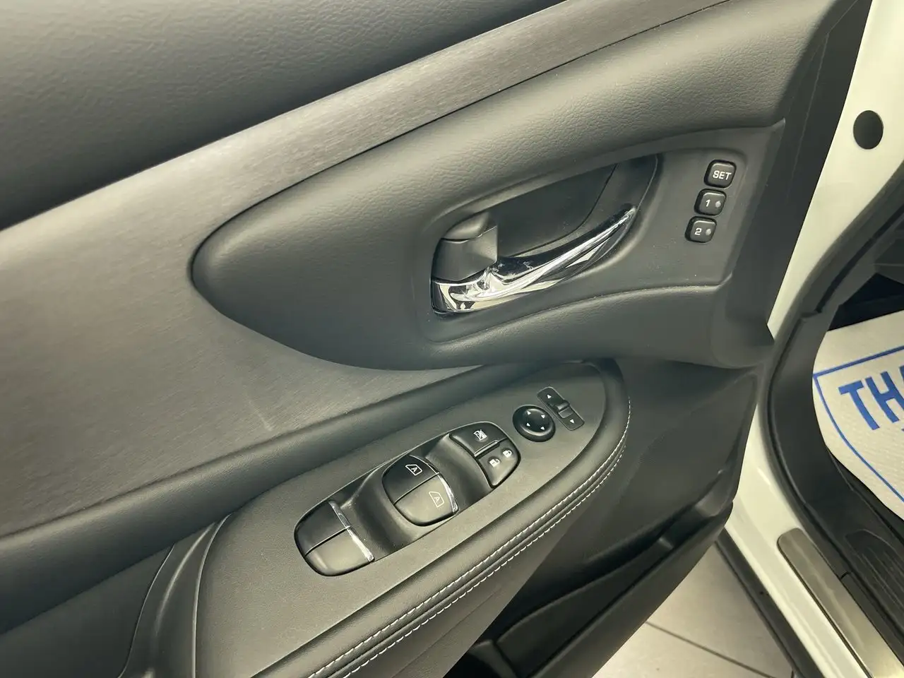 Nissan Murano снимка Nissan Murano