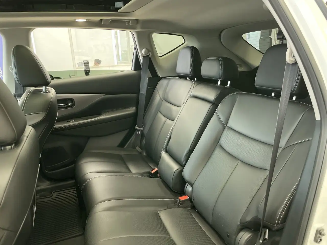 Nissan Murano снимка Nissan Murano