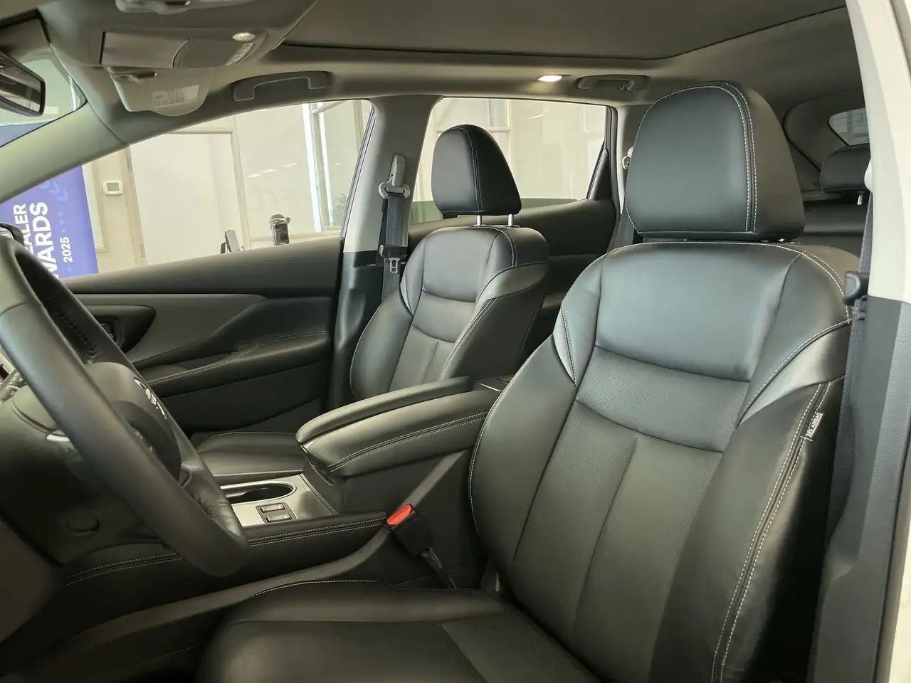 Nissan Murano снимка Nissan Murano