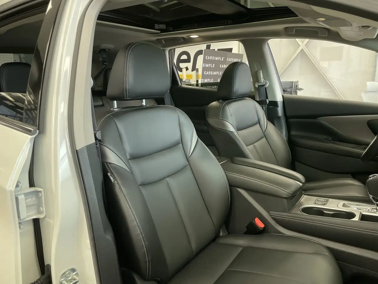 Nissan Murano снимка Nissan Murano