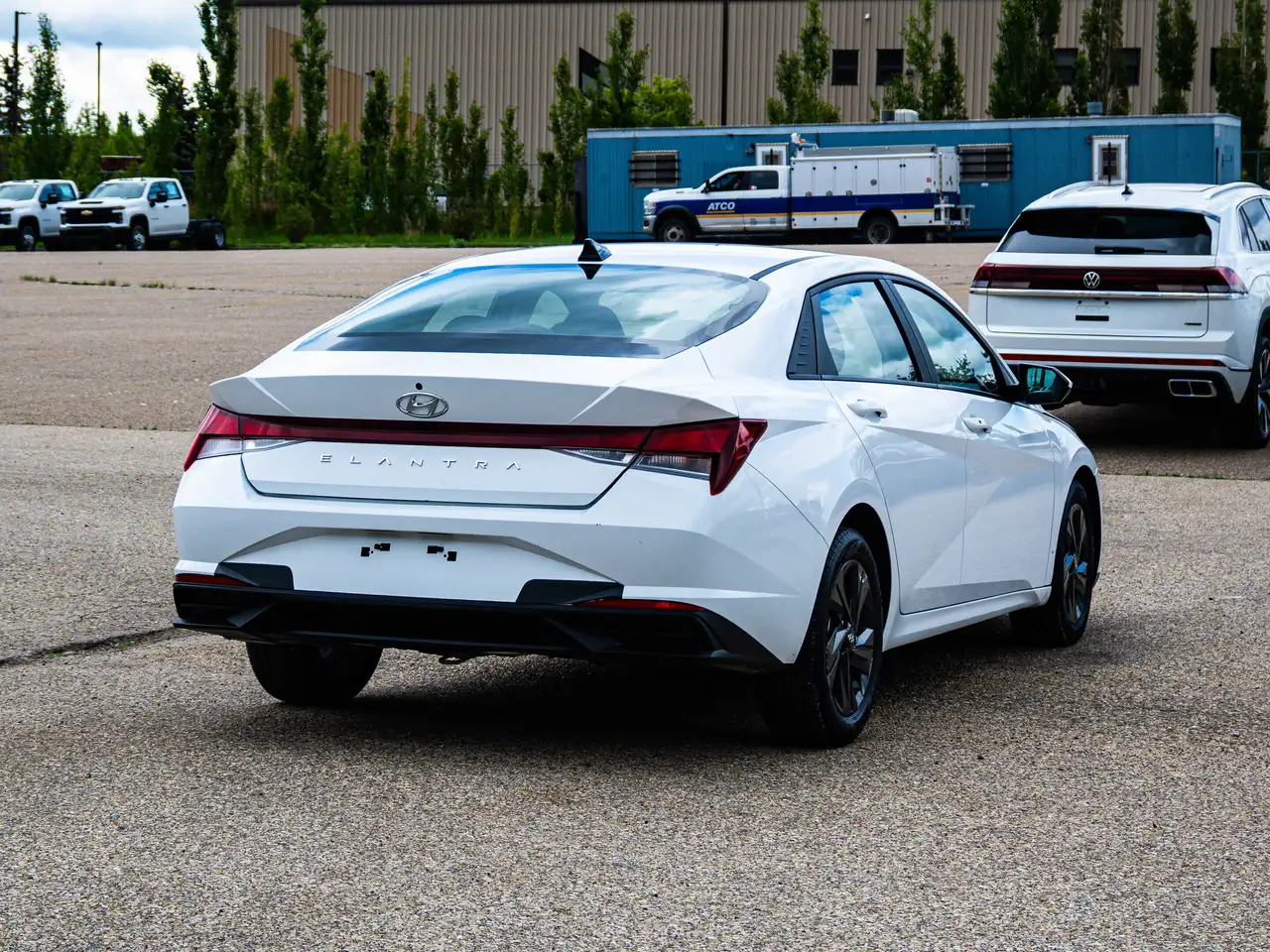 Hyundai ELANTRA fotografie Hyundai ELANTRA