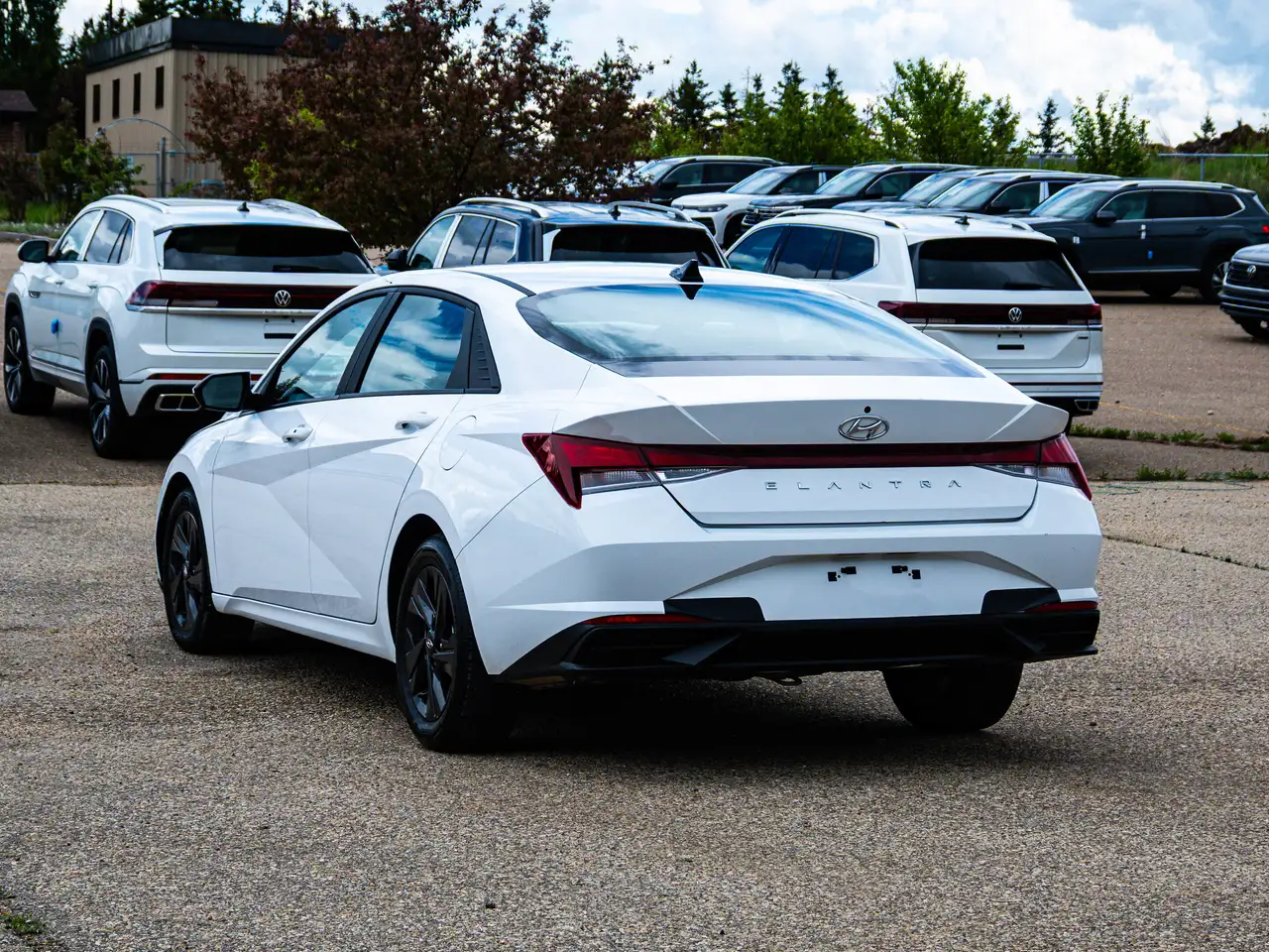 Hyundai ELANTRA fotografie Hyundai ELANTRA
