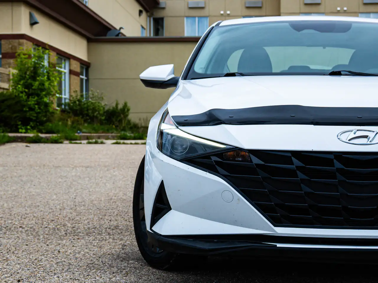 Hyundai ELANTRA fotografie Hyundai ELANTRA