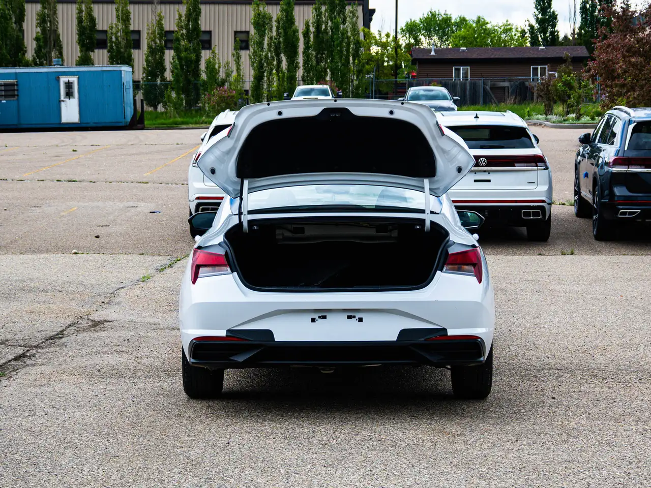 Hyundai ELANTRA fotografie Hyundai ELANTRA