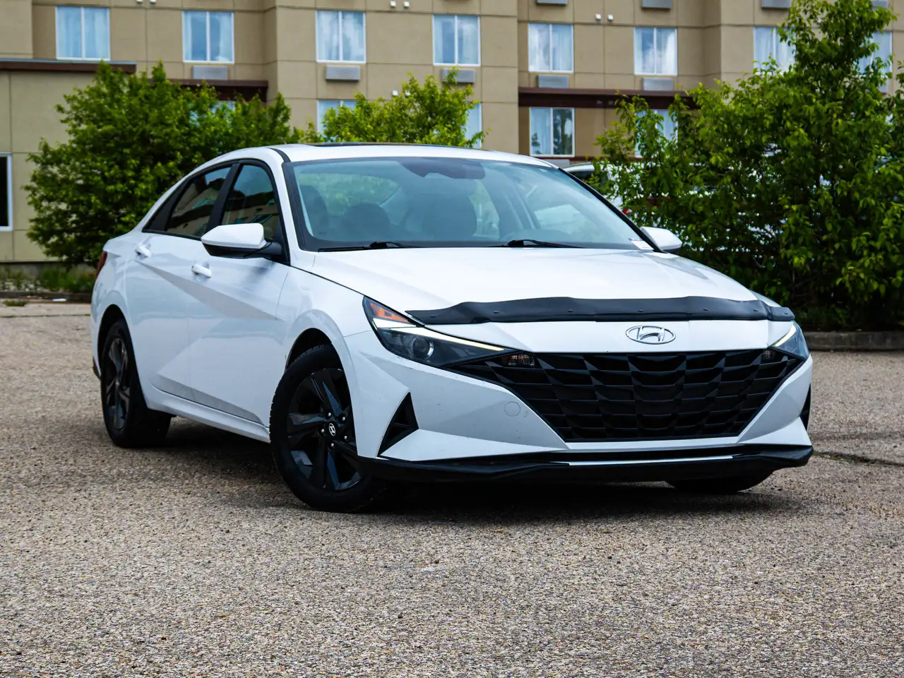 Hyundai ELANTRA fotografie Hyundai ELANTRA