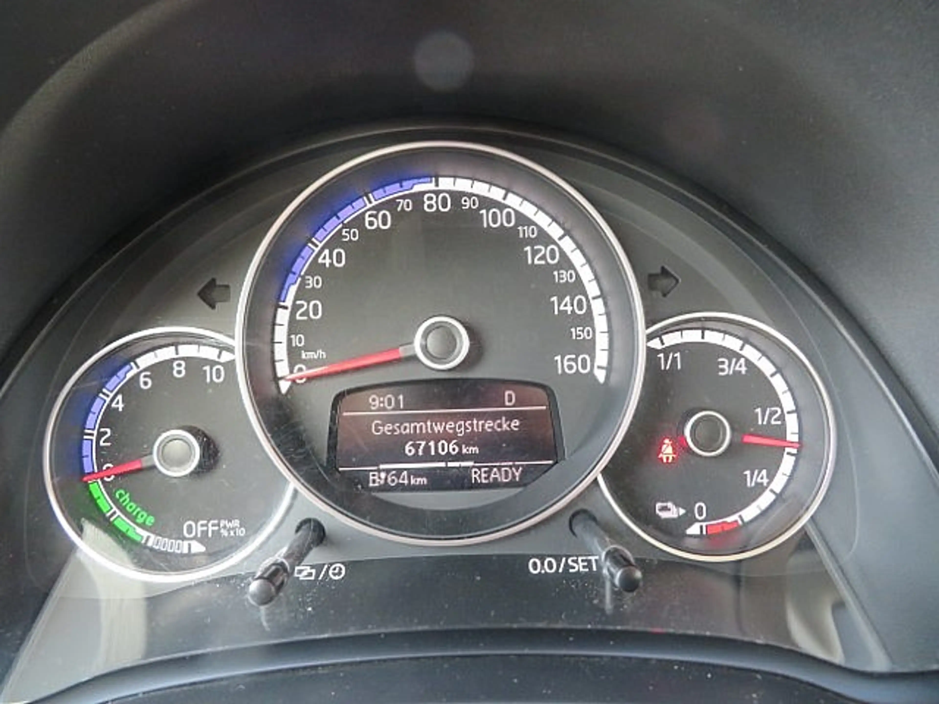 SEAT Mii electric  Sitzheizung Klimaautomatik — photo 3