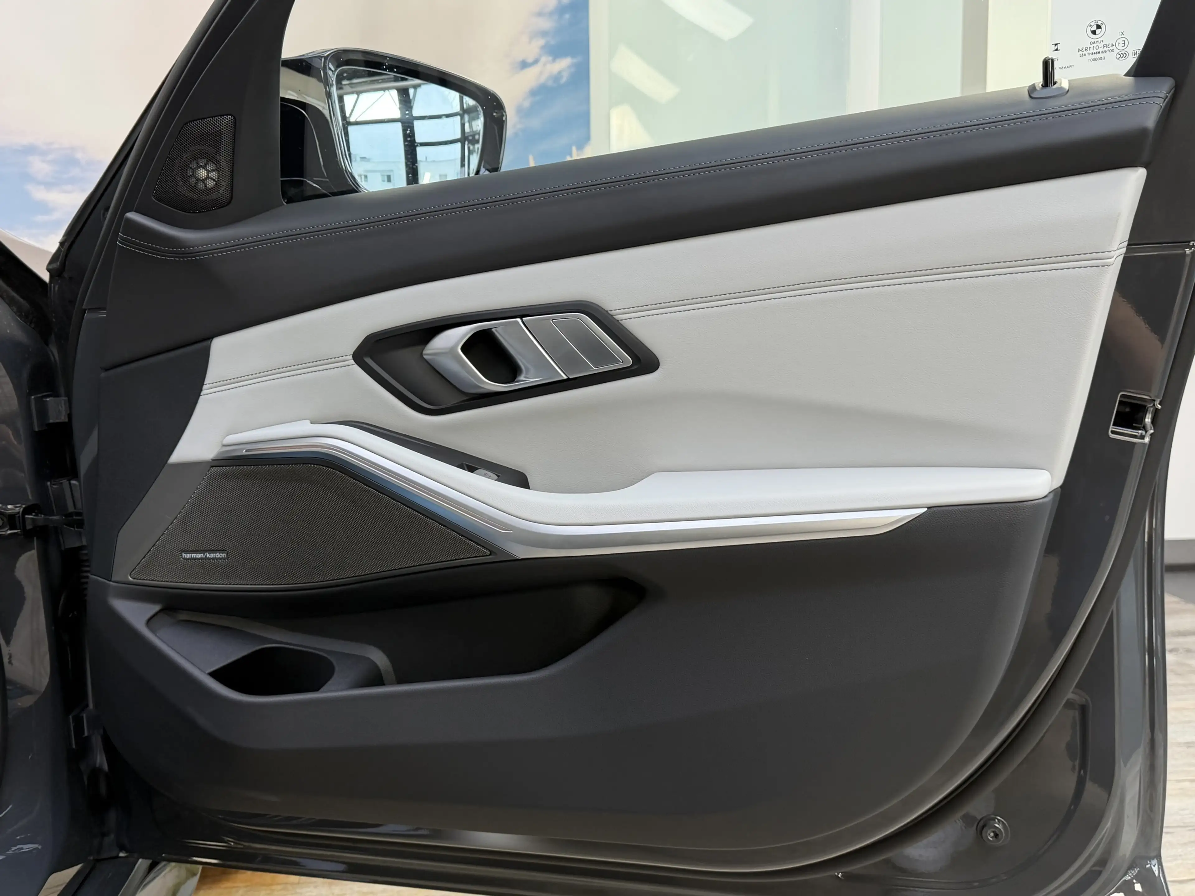 BMW M3 xDr. Competition Sitzlüftung Carbon ACC 360° — photo 35