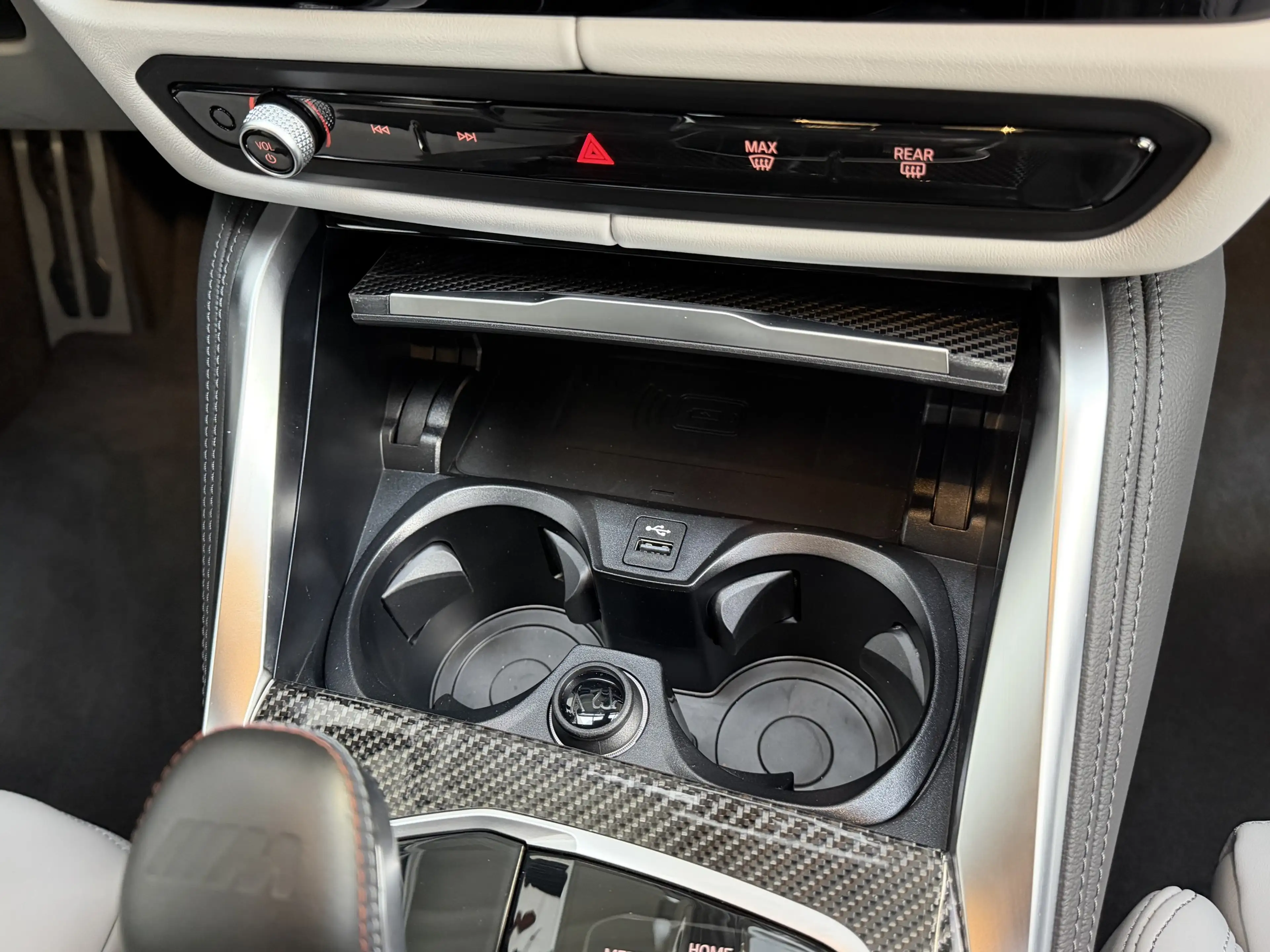 BMW M3 xDr. Competition Sitzlüftung Carbon ACC 360° — photo 31