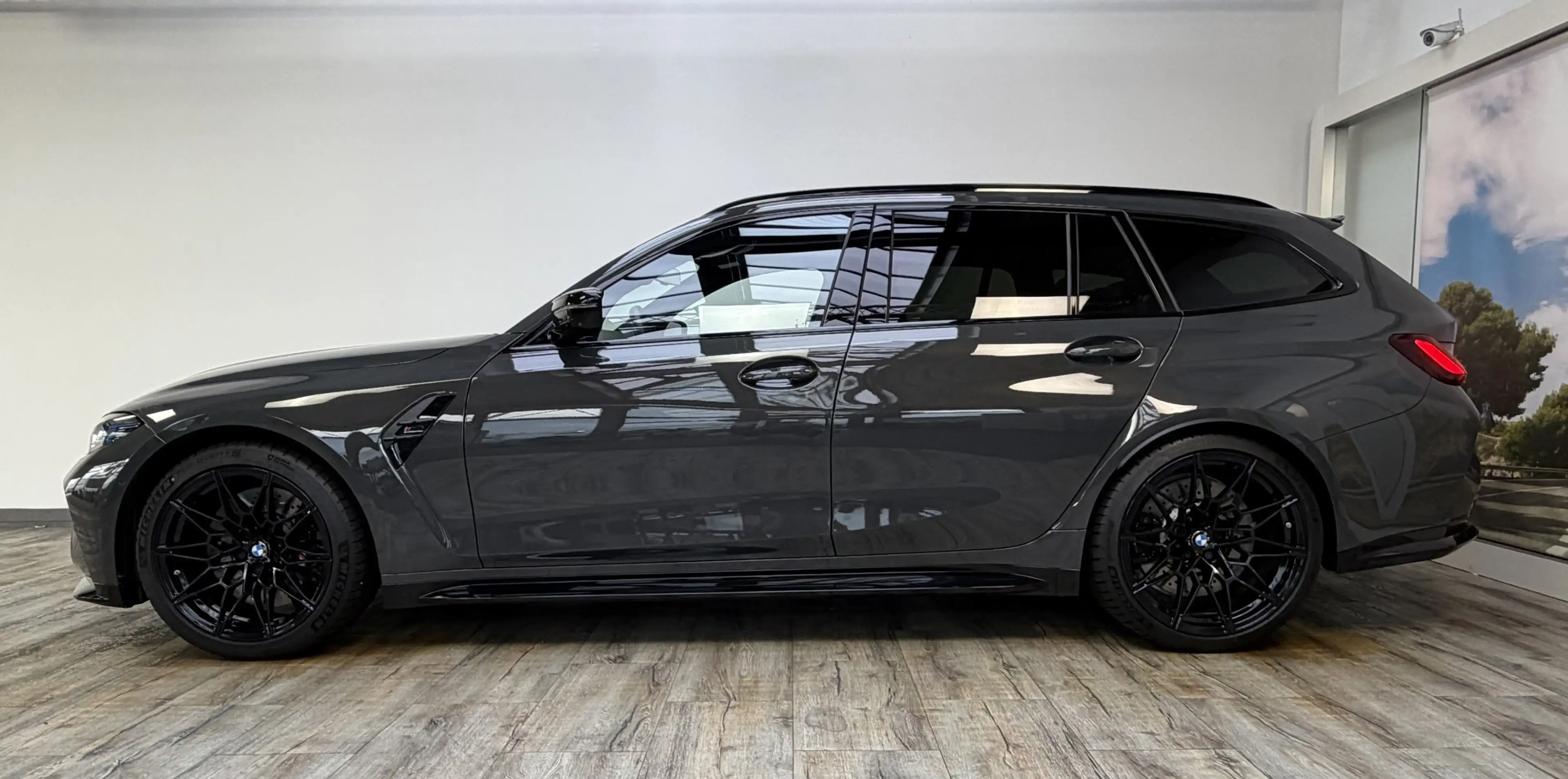 BMW M3 xDr. Competition Sitzlüftung Carbon ACC 360° — photo 3