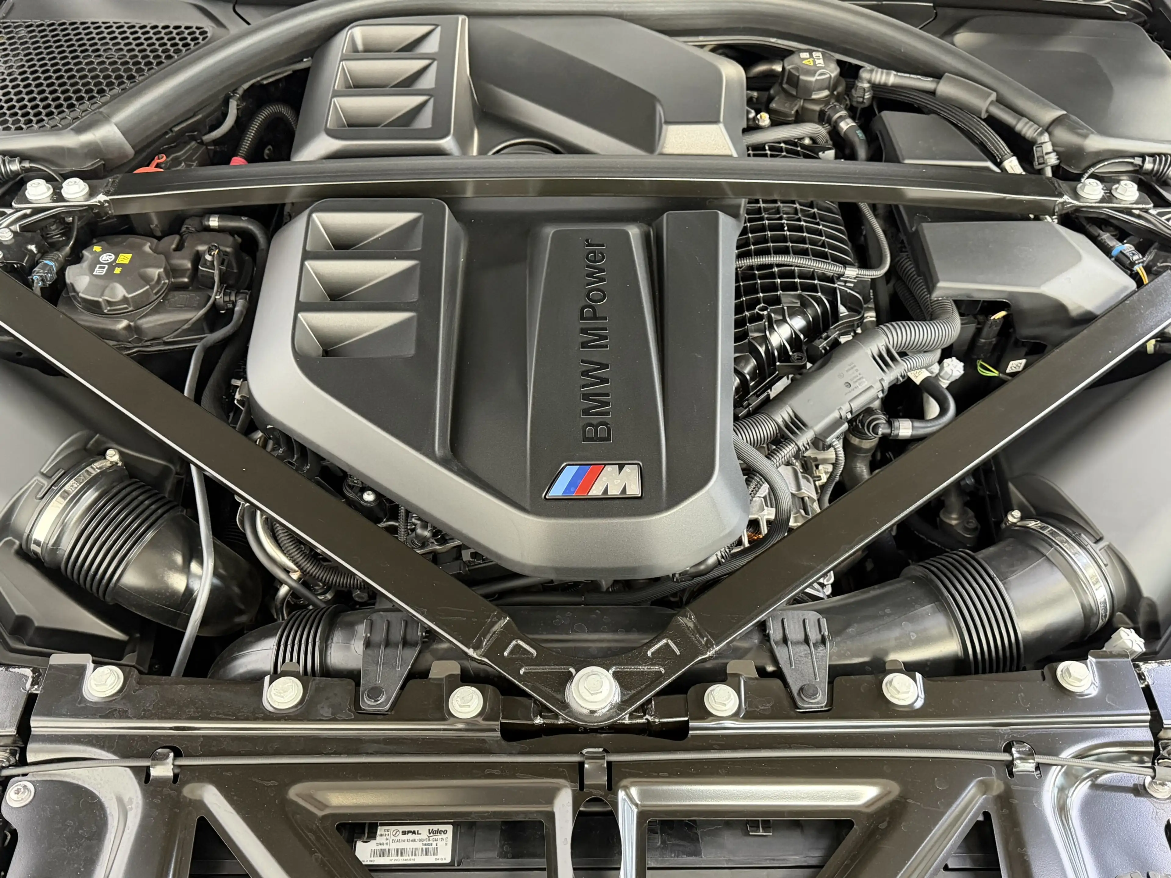 BMW M3 xDr. Competition Sitzlüftung Carbon ACC 360° — photo 37