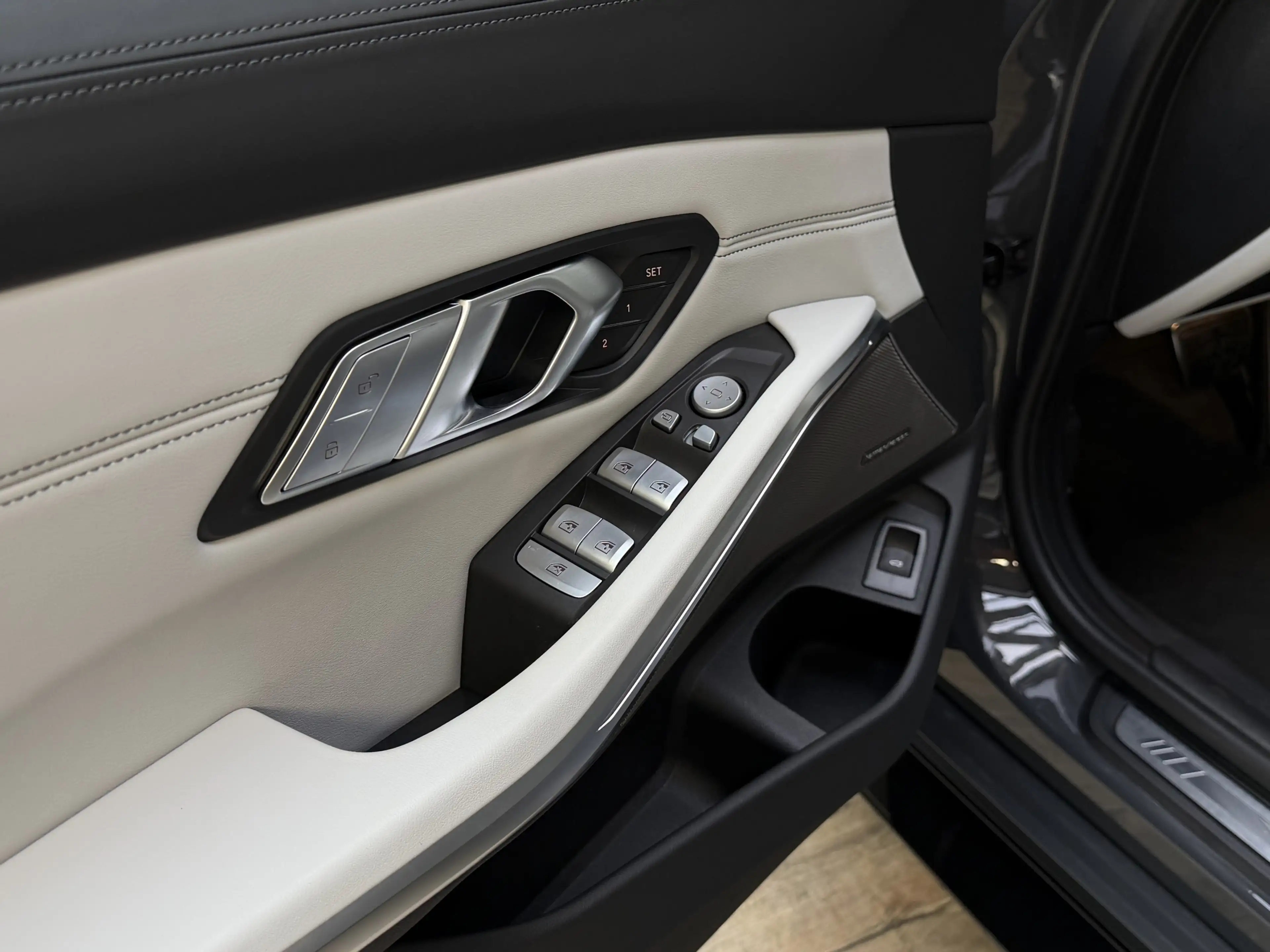 BMW M3 xDr. Competition Sitzlüftung Carbon ACC 360° — photo 15