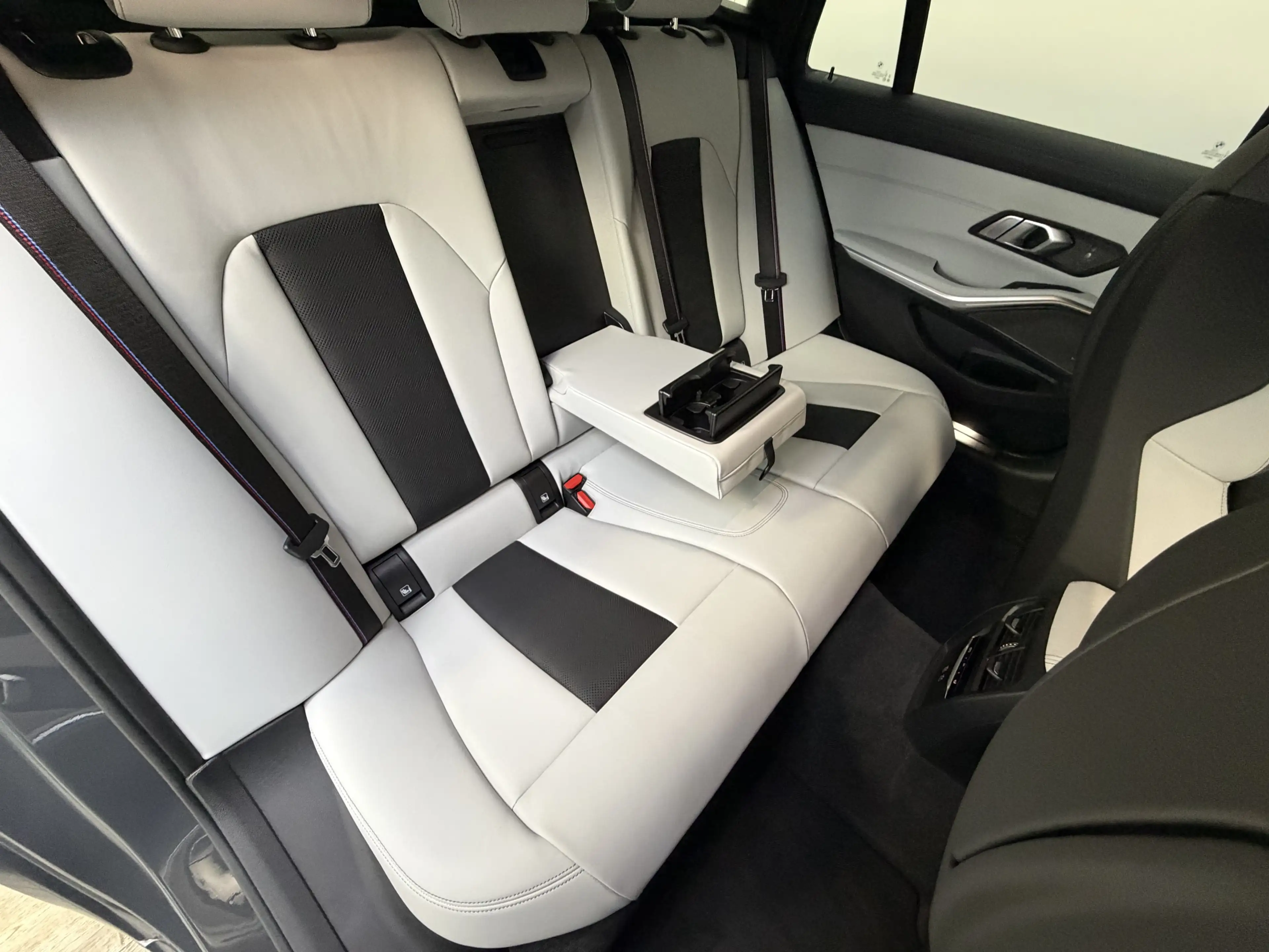 BMW M3 xDr. Competition Sitzlüftung Carbon ACC 360° — photo 25