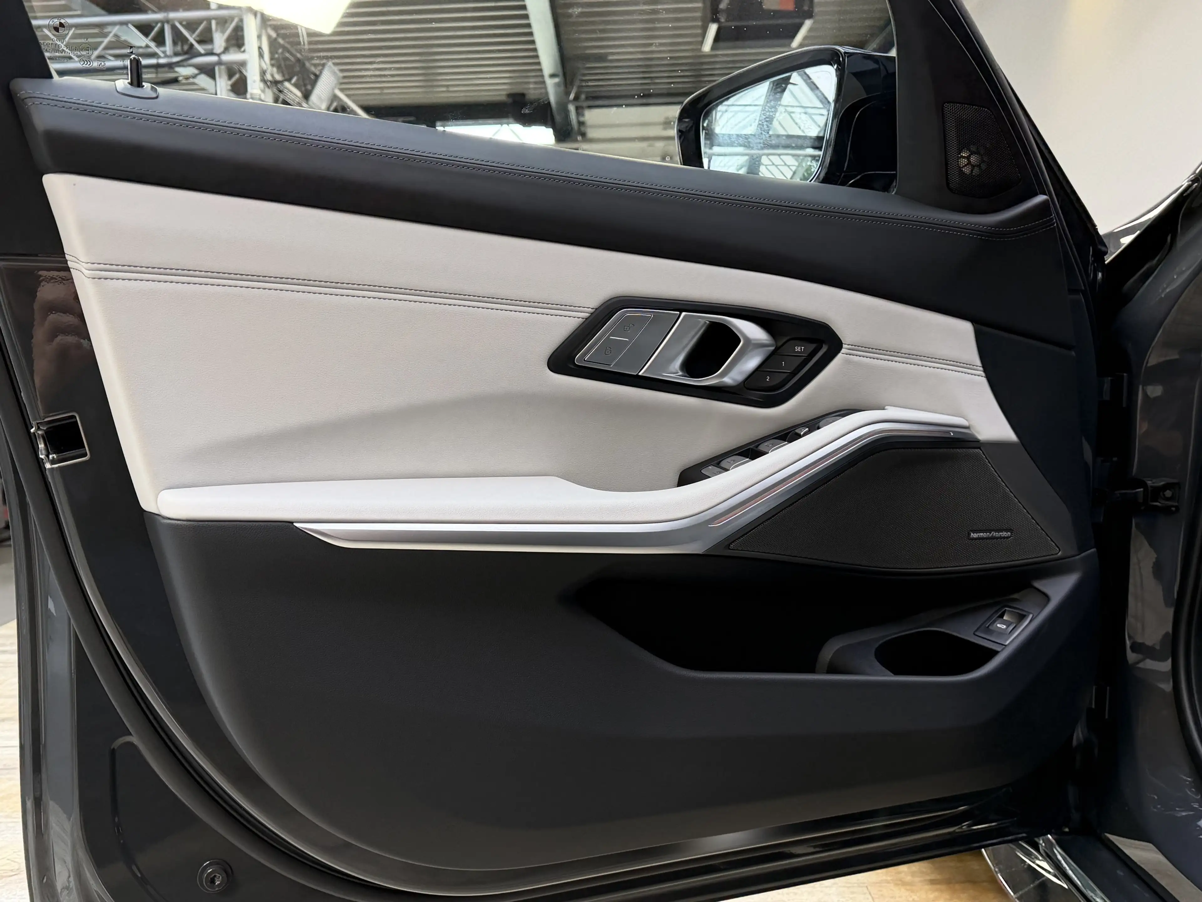BMW M3 xDr. Competition Sitzlüftung Carbon ACC 360° — photo 16