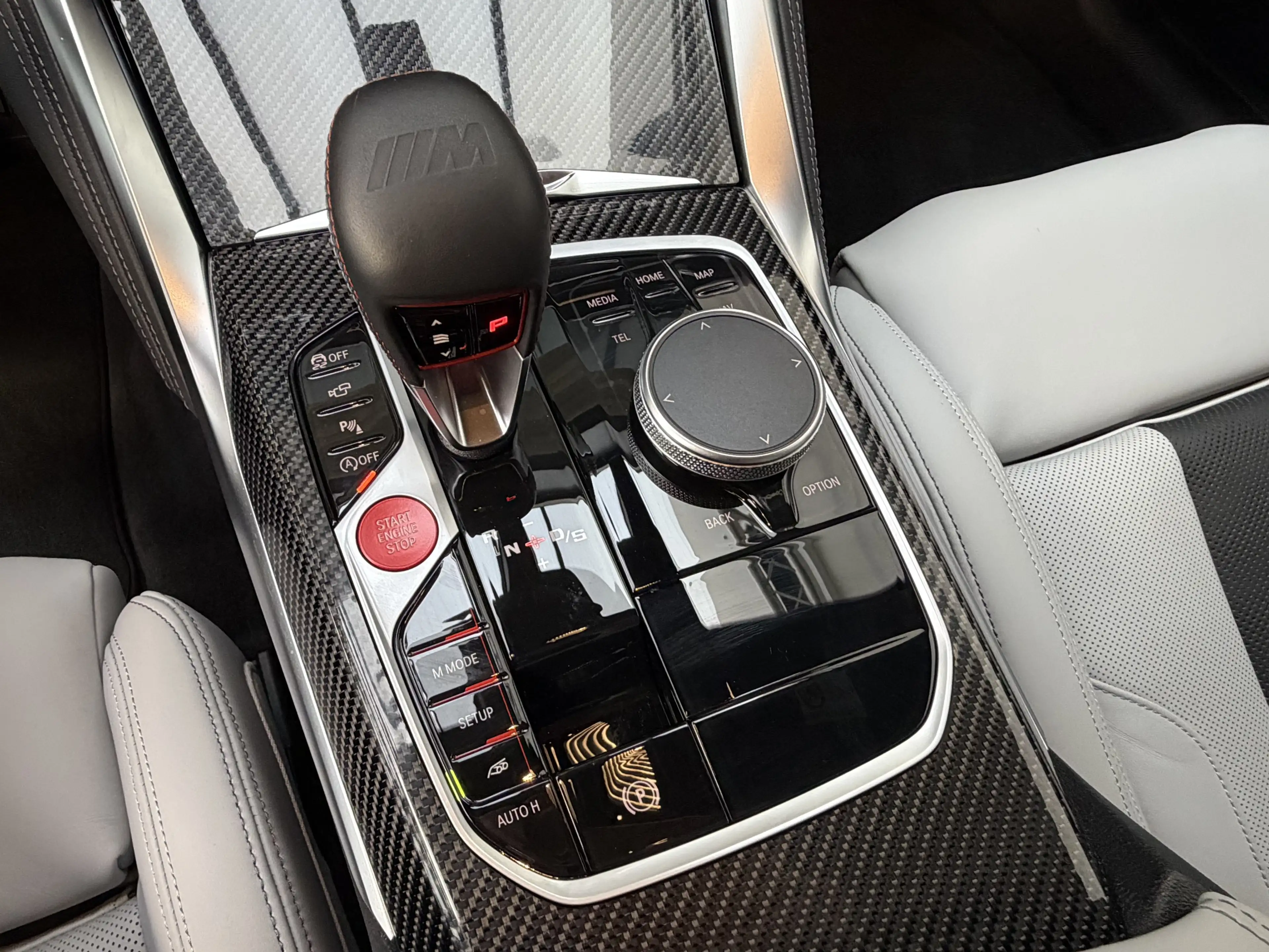 BMW M3 xDr. Competition Sitzlüftung Carbon ACC 360° — photo 11