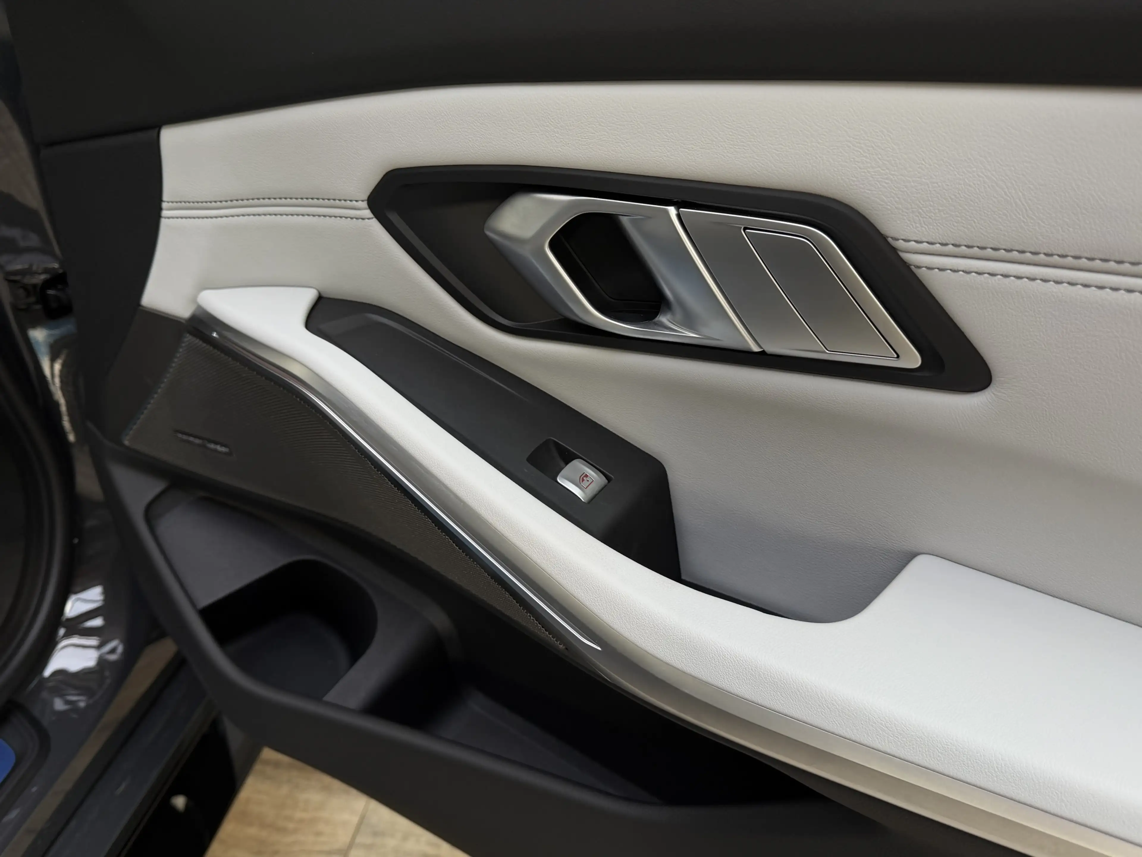 BMW M3 xDr. Competition Sitzlüftung Carbon ACC 360° — photo 33