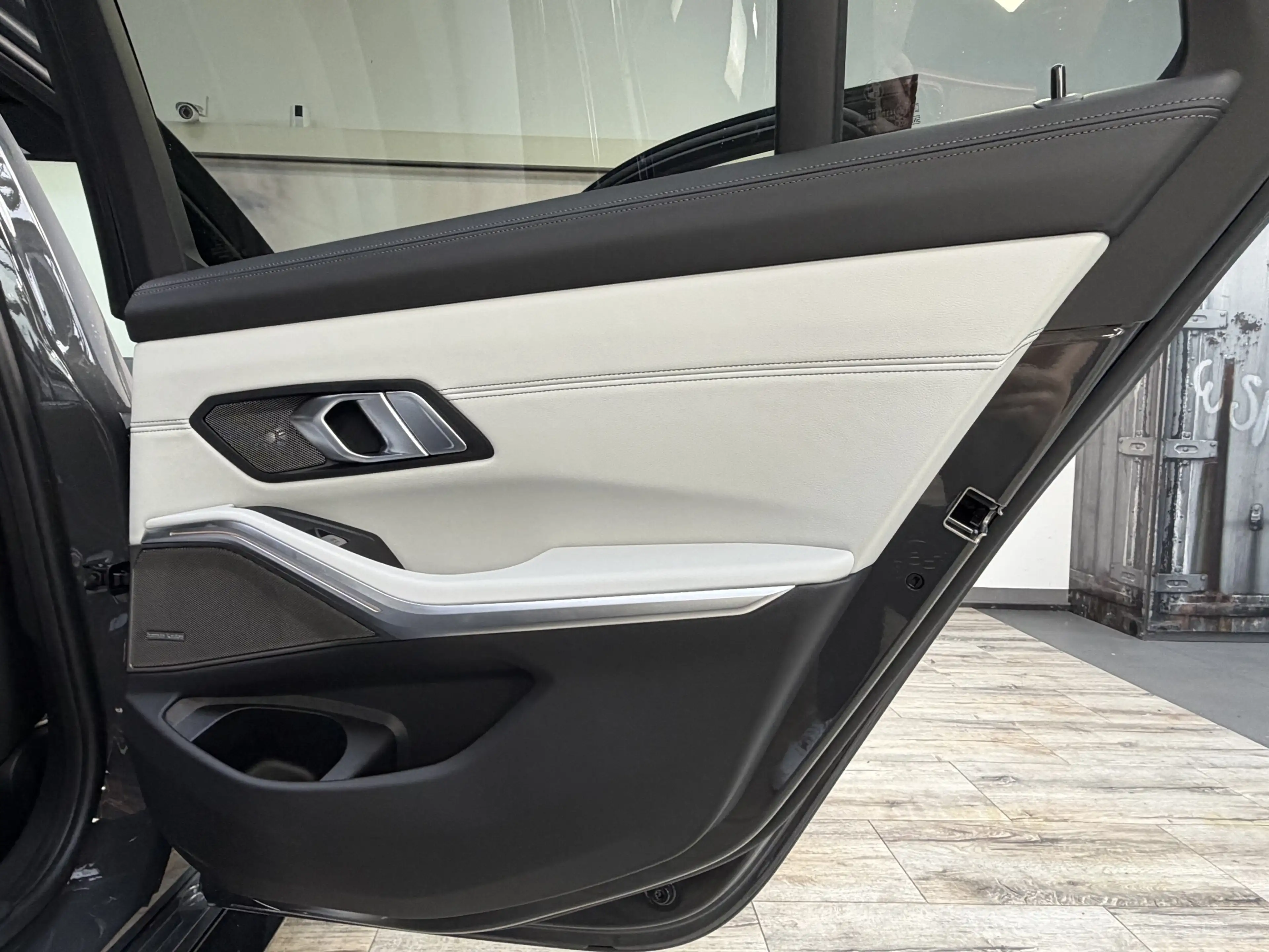 BMW M3 xDr. Competition Sitzlüftung Carbon ACC 360° — photo 29