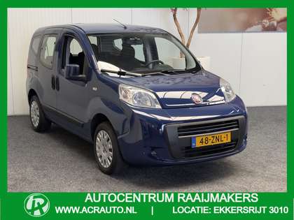 Fiat Qubo 1.4 NAT.POW. ACTUAL AIRCO ELEKTRISCHE RAMEN VOOR R