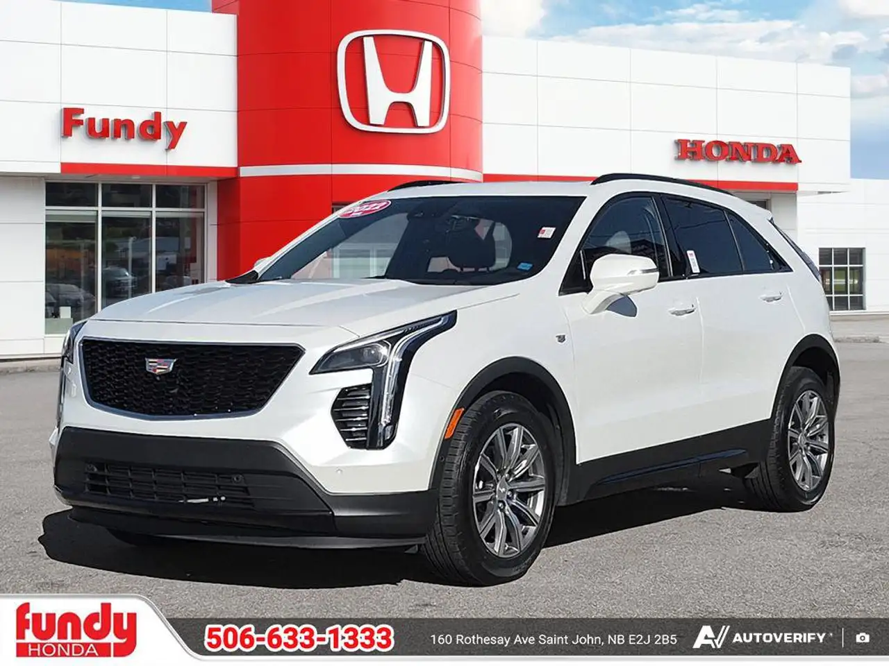 2022 Cadillac XT4