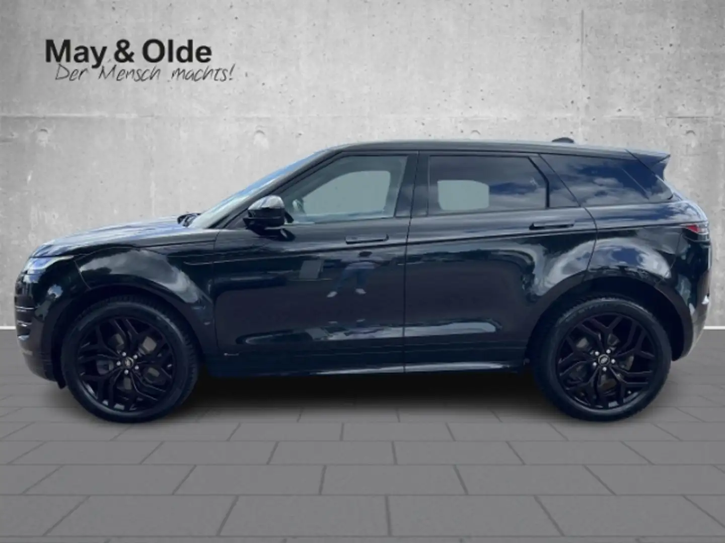 Land Rover Range Rover Evoque 2.0 D180 AWD R-Dynamic Black Nero - 2