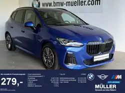 Bmw 218 218d Active Tourer M Sport AHK/HUD/LED+/360/LHZ