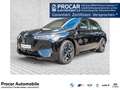 BMW iX xDrive40 Schwarz - thumbnail 1