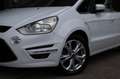 Ford S-Max 2.0 TDCi 163CV AUTOMATICA Pelle Tel CD/Mp3 Euro5 Weiß - thumbnail 18