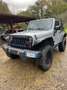 Jeep Wrangler 2.8 crd Sahara auto Grigio - thumbnail 1