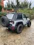 Jeep Wrangler 2.8 crd Sahara auto Grigio - thumbnail 2