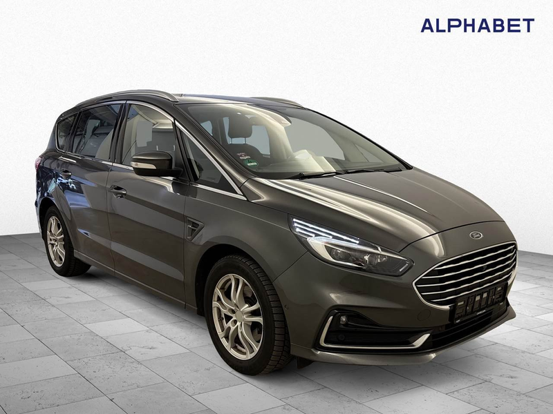 Ford S-Max 2.0 EcoBlue Titanium SpoSi ACC BLIS Key — photo 7
