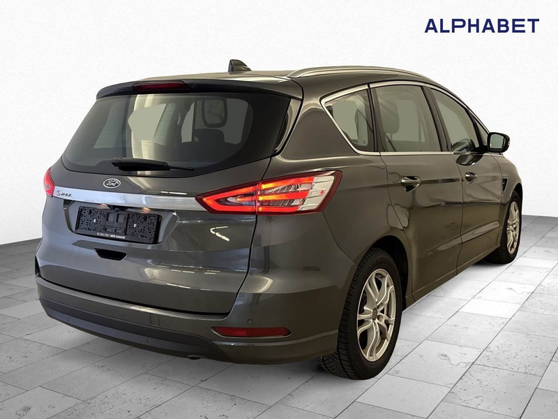 Ford S-Max 2.0 EcoBlue Titanium SpoSi ACC BLIS Key — photo 4