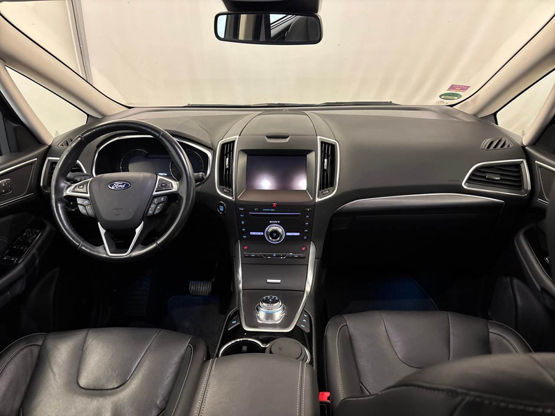 Ford S-Max 2.0 EcoBlue Titanium SpoSi ACC BLIS Key — photo 6