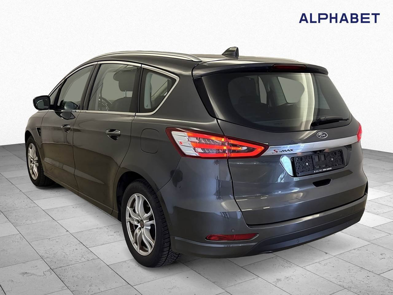 Ford S-Max 2.0 EcoBlue Titanium SpoSi ACC BLIS Key — photo 8