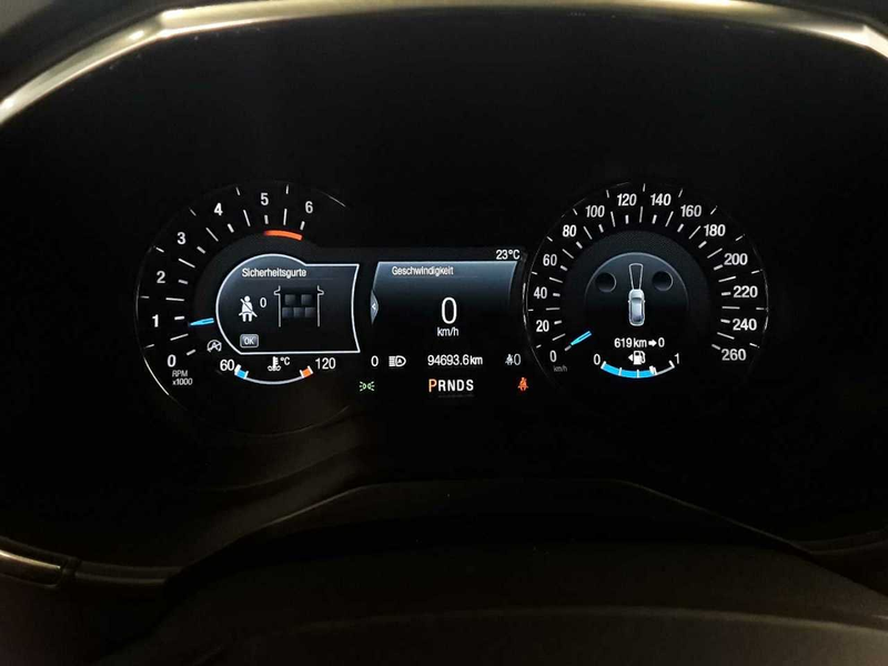 Ford S-Max 2.0 EcoBlue Titanium SpoSi ACC BLIS Key — photo 10