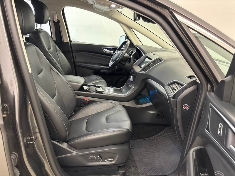 Ford S-Max 2.0 EcoBlue Titanium SpoSi ACC BLIS Key — photo 9
