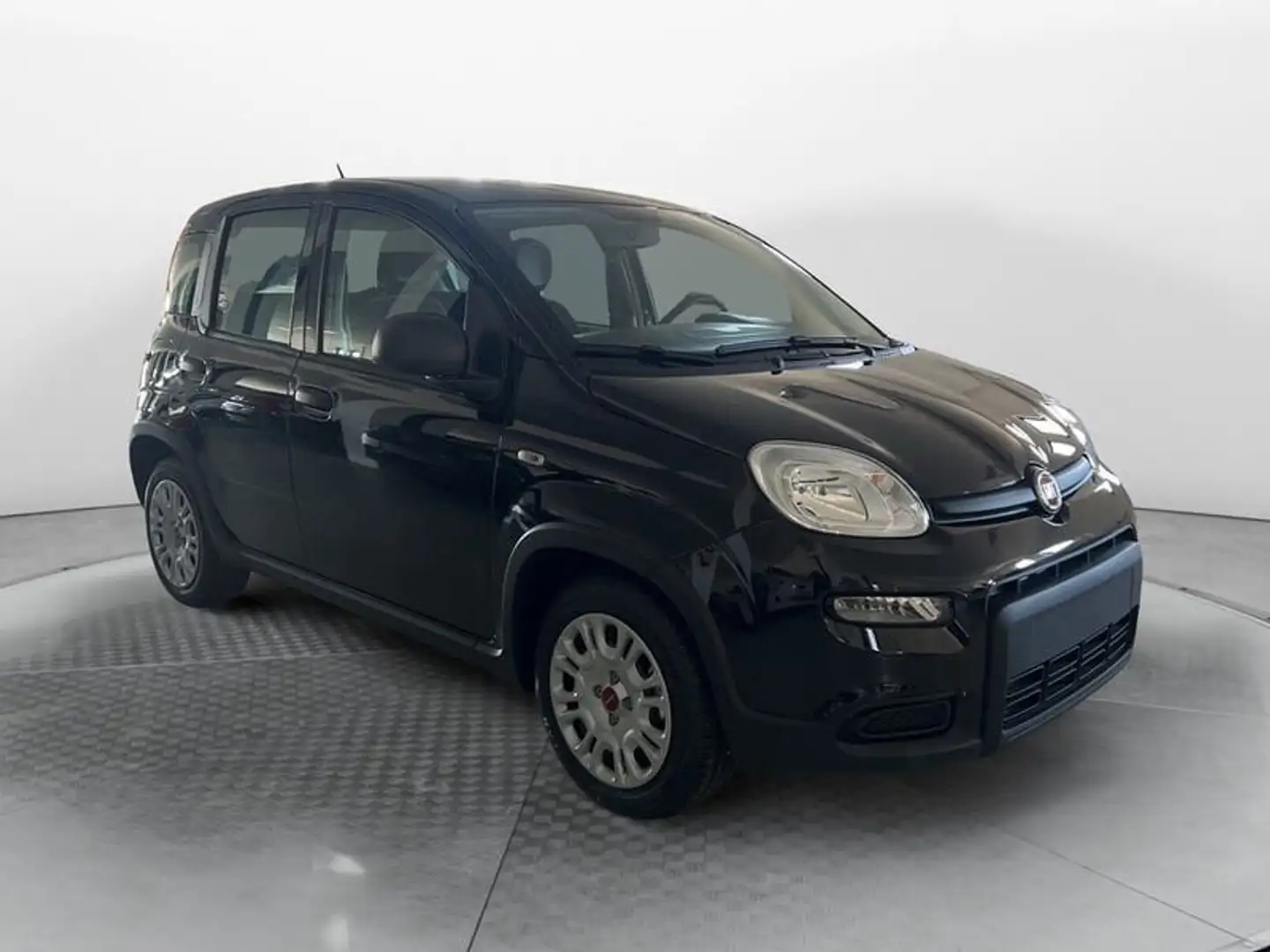 Fiat Panda 1.0 FireFly S&S Hybrid Nero - 1
