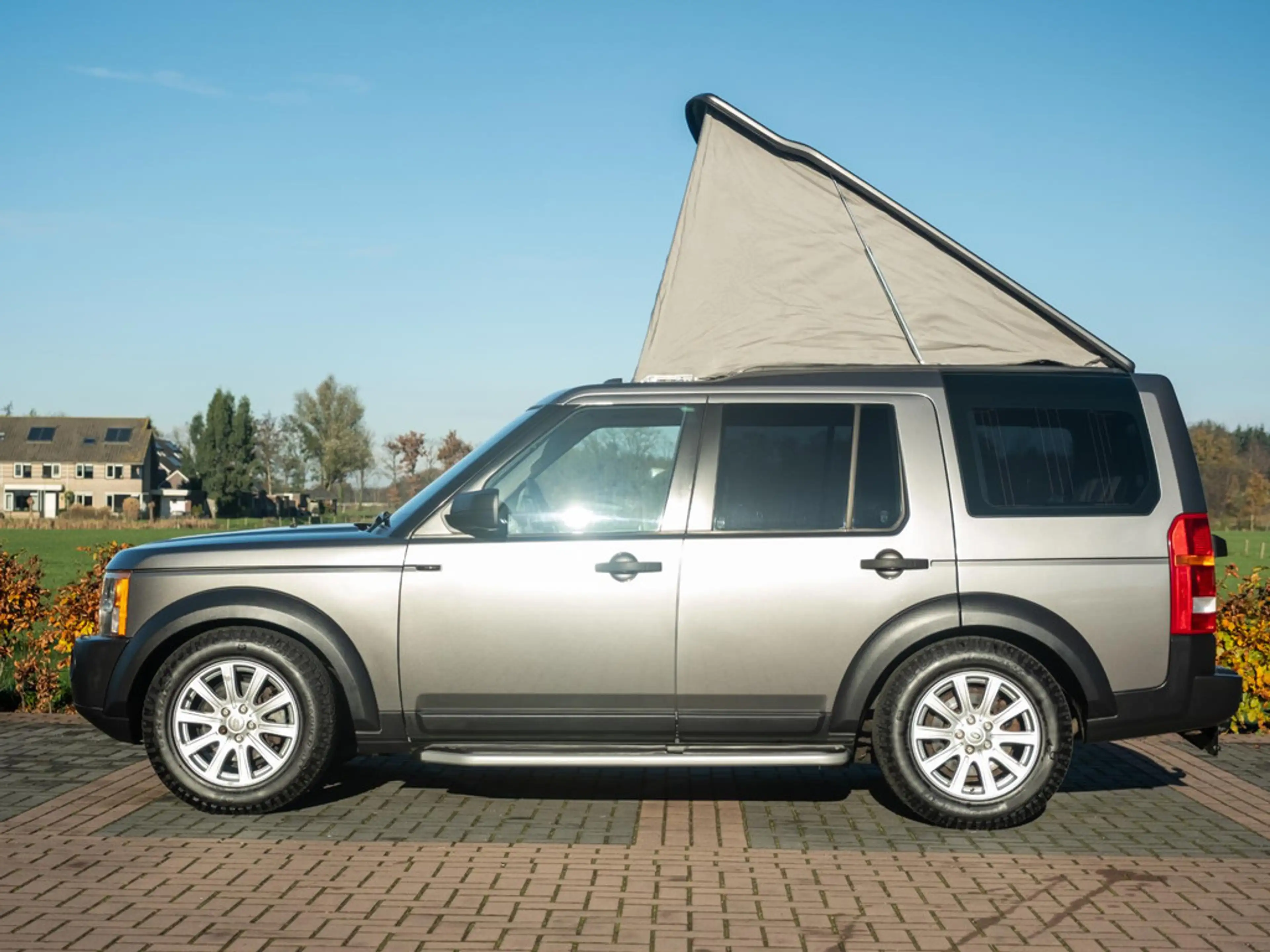 Land Rover Discovery 2.7 TdV6 HSE Aut | Uniek! Camper (half tarief WB), — photo 3
