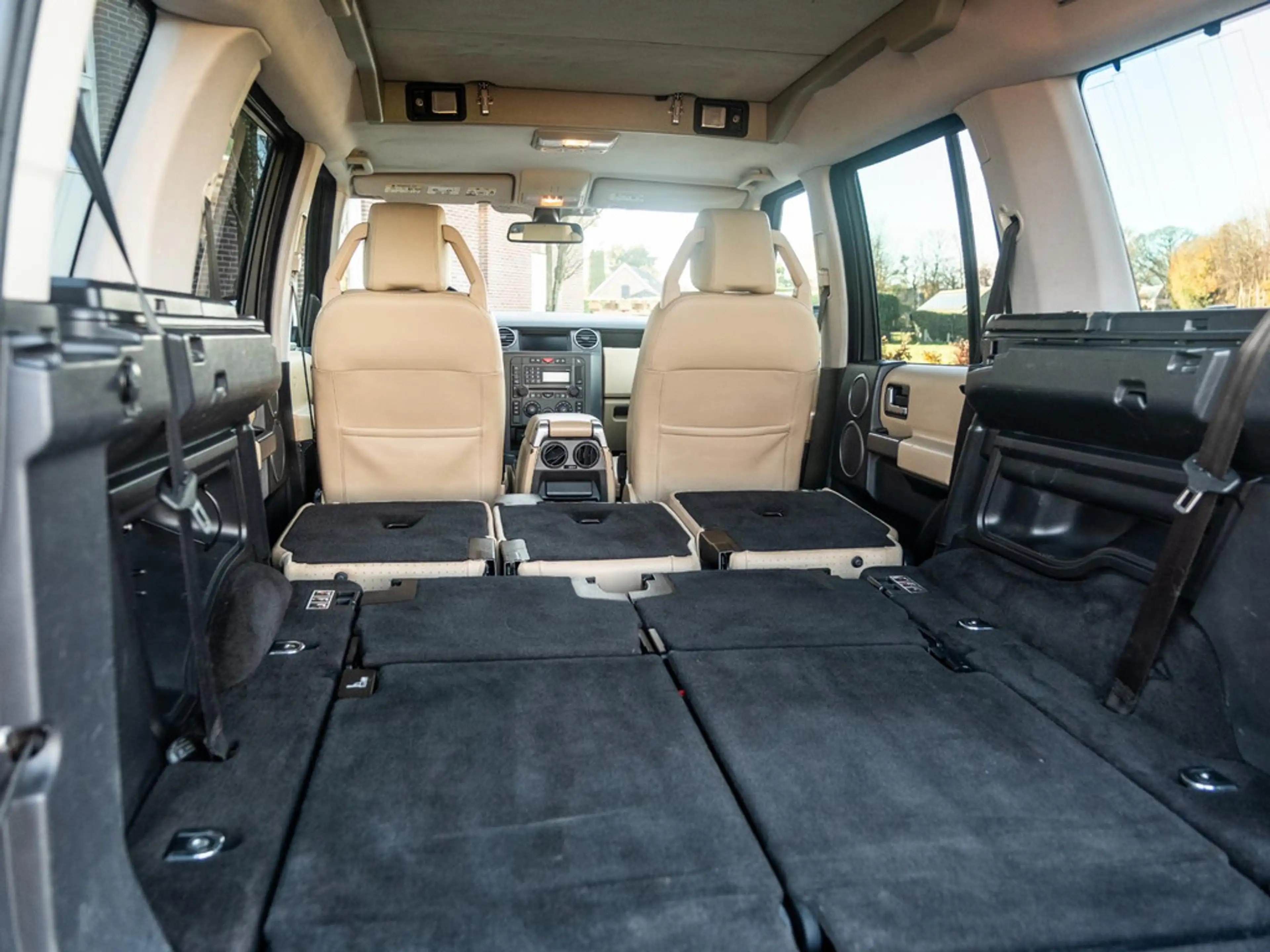 Land Rover Discovery 2.7 TdV6 HSE Aut | Uniek! Camper (half tarief WB), — photo 9