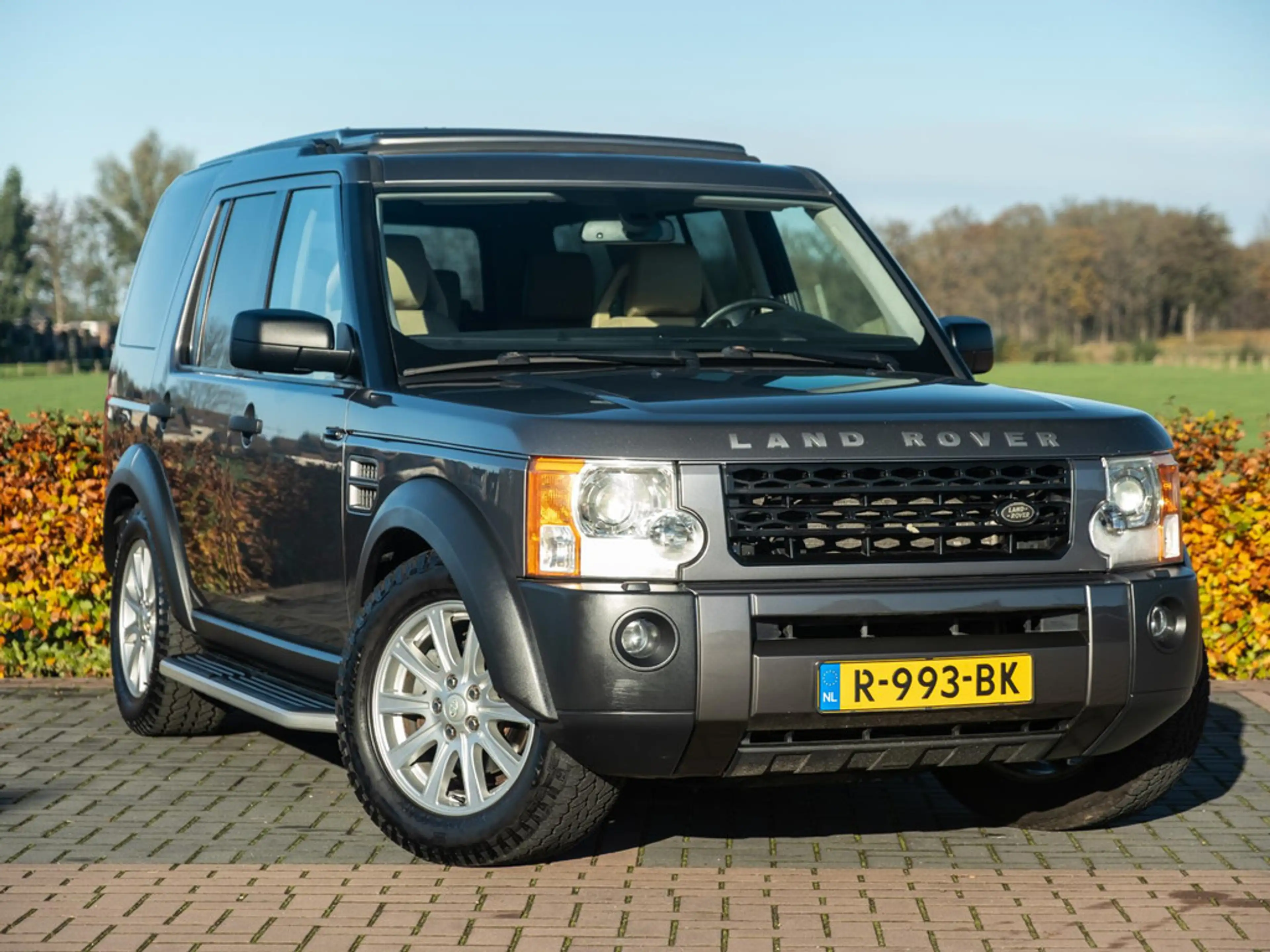 Land Rover Discovery 2.7 TdV6 HSE Aut | Uniek! Camper (half tarief WB), — photo 12