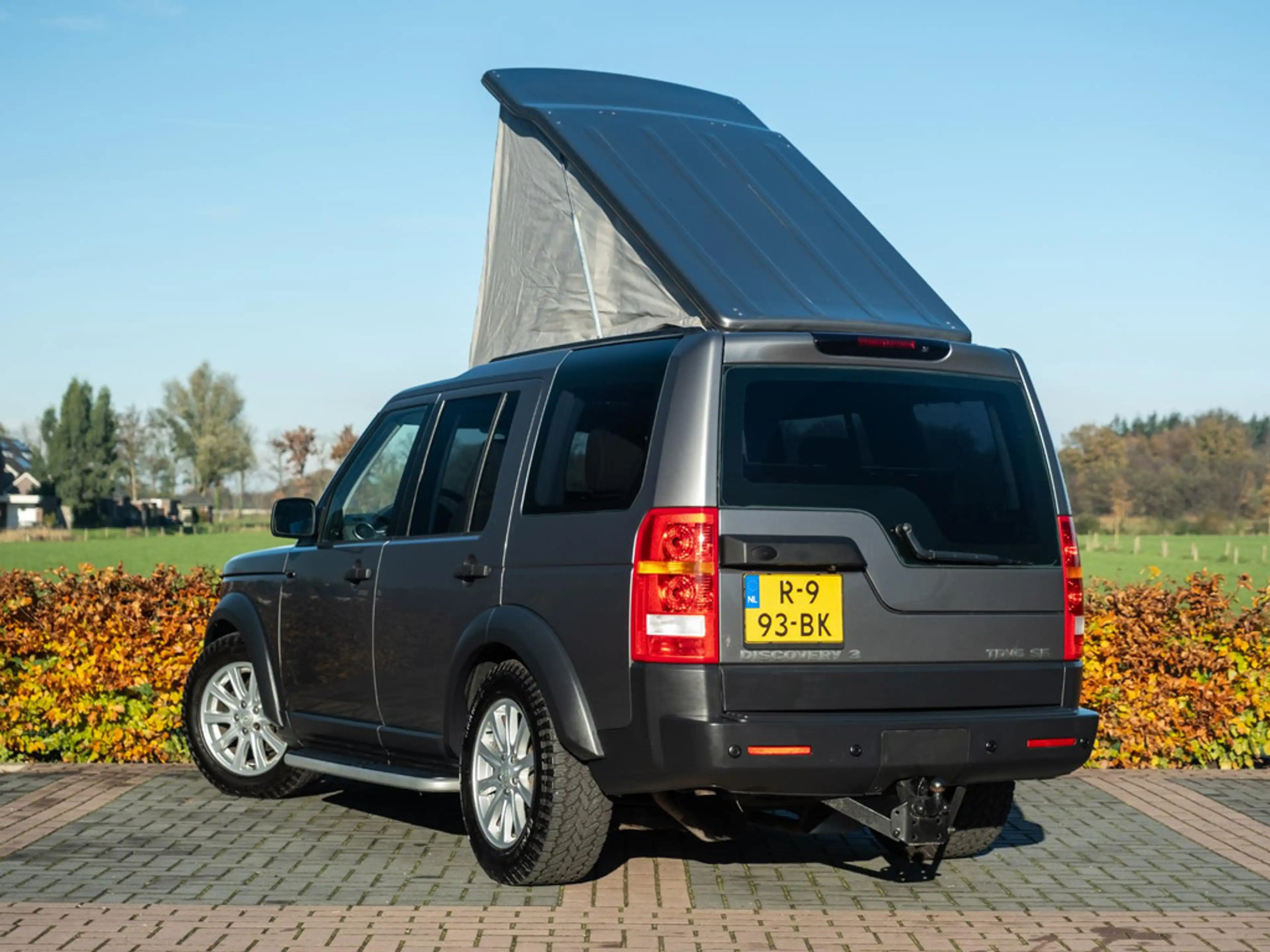 Land Rover Discovery 2.7 TdV6 HSE Aut | Uniek! Camper (half tarief WB), — photo 14